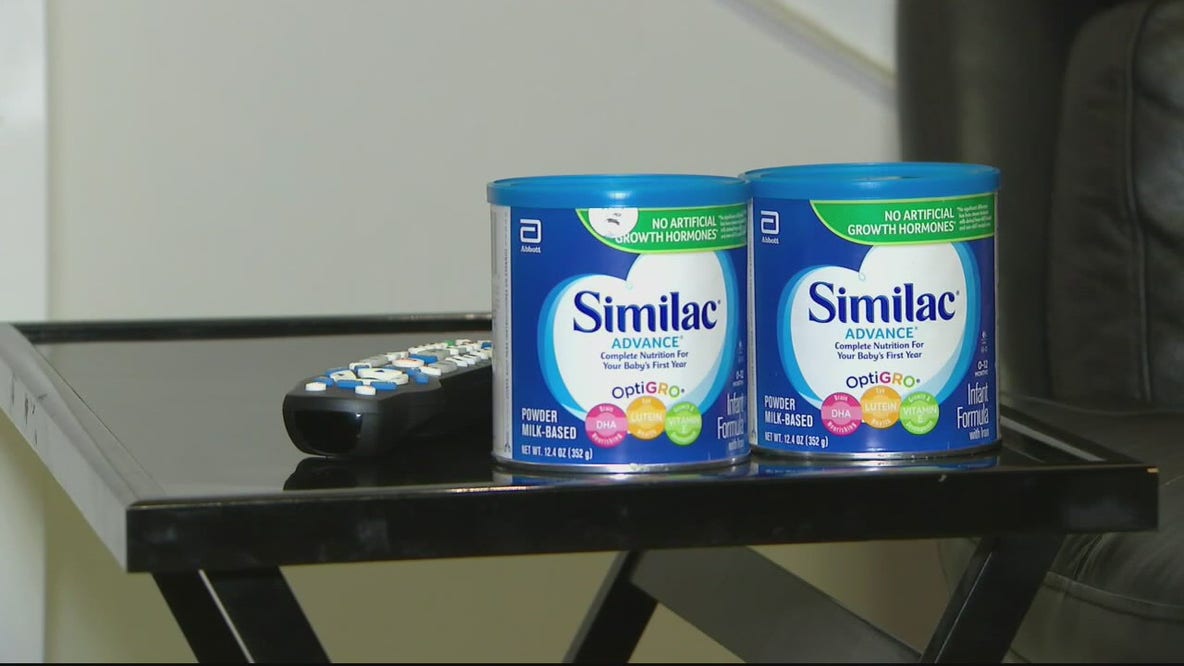 Abbott Labs strikes FDA deal to reopen baby formula plant in Sturgis amid shortage